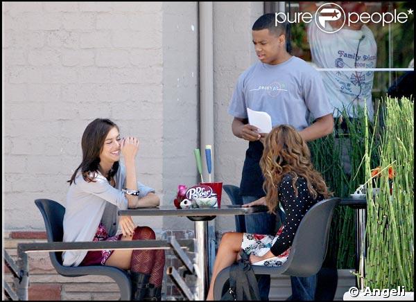 Tournage de 'Meet the Mills' à Los Angeles !