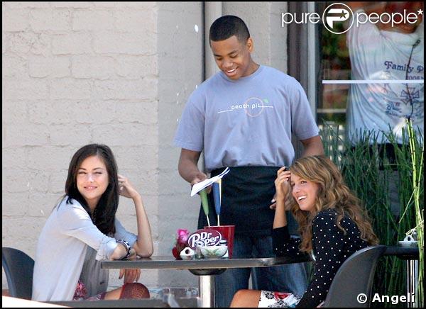 Tournage de 'Meet the Mills' à Los Angeles !