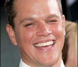 Matt Damon