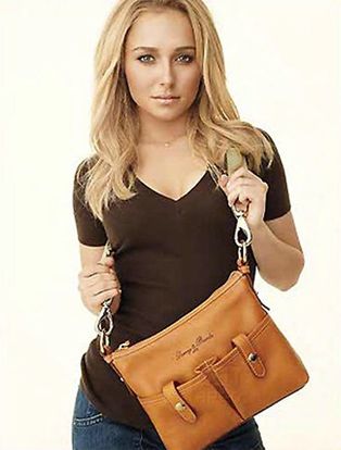 Hayden Panettiere pour Dooney and Bourke