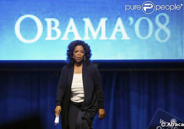 Oprah WInfrey