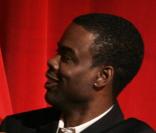 Barack Obama et Chris Rock 