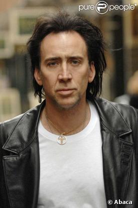 Nicolas Cage