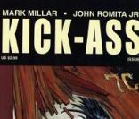 Couverture du premier numéro de Kick-Ass