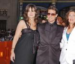 Tom Cruise et les deux femmes de sa vie : Katie Holmes et Paula Wagner