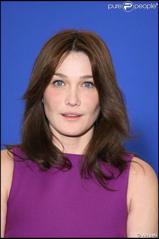 Carla Bruni-Sarkozy