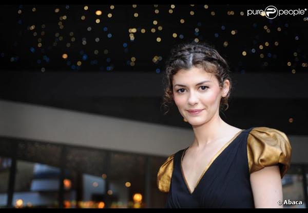 Audrey Tautou