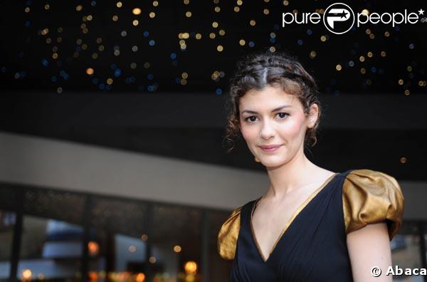 Audrey Tautou
