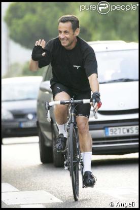 Nicolas Sarkozy