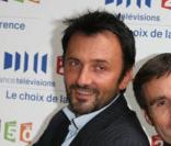 Frédéric Lopez et David Pujadas