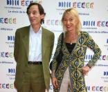 Laure Adler et Olivier Barrot