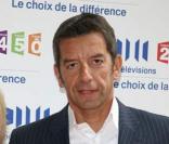 Hélène Carrère d'Encausse et Michel Cymes