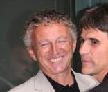 Nelson Monfort et Tex