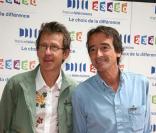 Jamy et Fred
