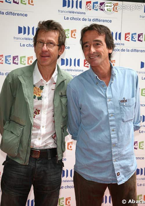 Jamy et Fred