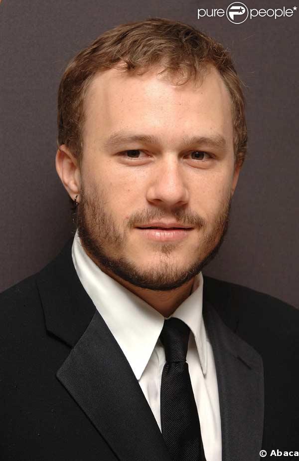 Heath Ledger
