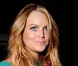Lindsay Lohan