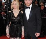 Madonna et son mari Guy Ritchie