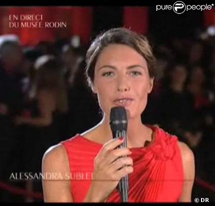 Alessandra Sublet