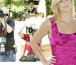 Charlize Theron au festival de Venise 