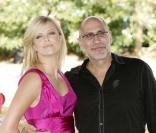 Charlize Theron et Guillermo Arriaga au festival de Venise 