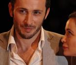 Emmanuelle Béart t son mari Michaël Cohen un show amoureux à Venise