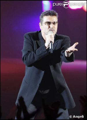 George Michael son dernier concert...