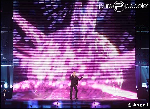 George Michael son dernier concert...