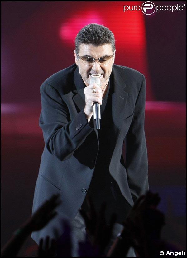 George Michael son dernier concert...