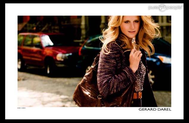 Mamie Gummer, la fille de Meryl Streep divine pour Darel