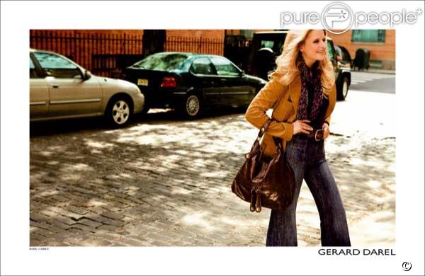 Quand Mamie Gummer devient la nouvelle égérie de Gérard Darel