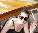 Anne Hathaway au festival de Venise 2008