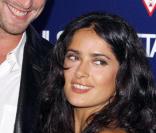 Josh Lucas avec Salma Hayek en 2003