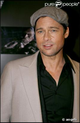 Brad Pitt