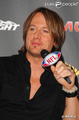 Keith Urban