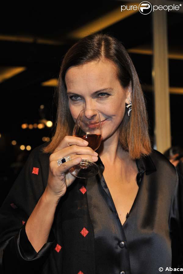 Carole Bouquet
