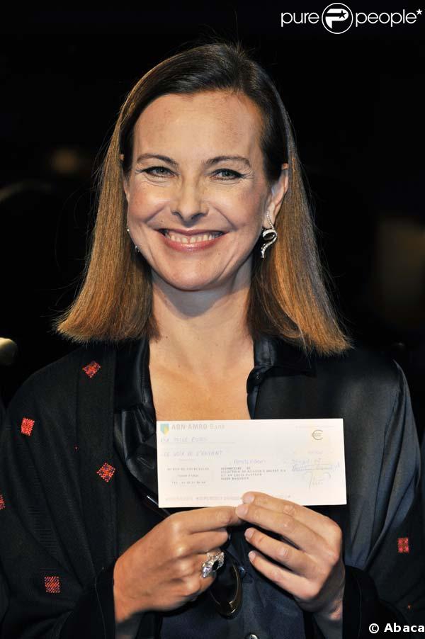 Carole Bouquet