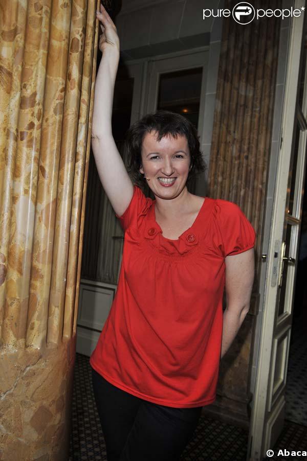Anne Roumanoff