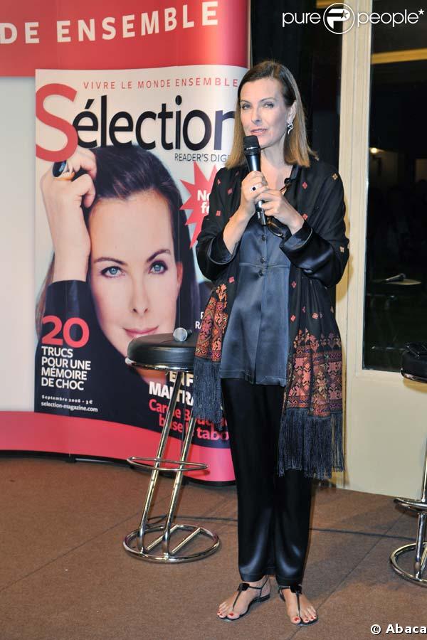 Carole Bouquet