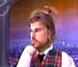 Julien Doré au Guignols 