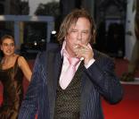 Mickey Rourke pour The Wrestler à Venise, Lion d' Or !