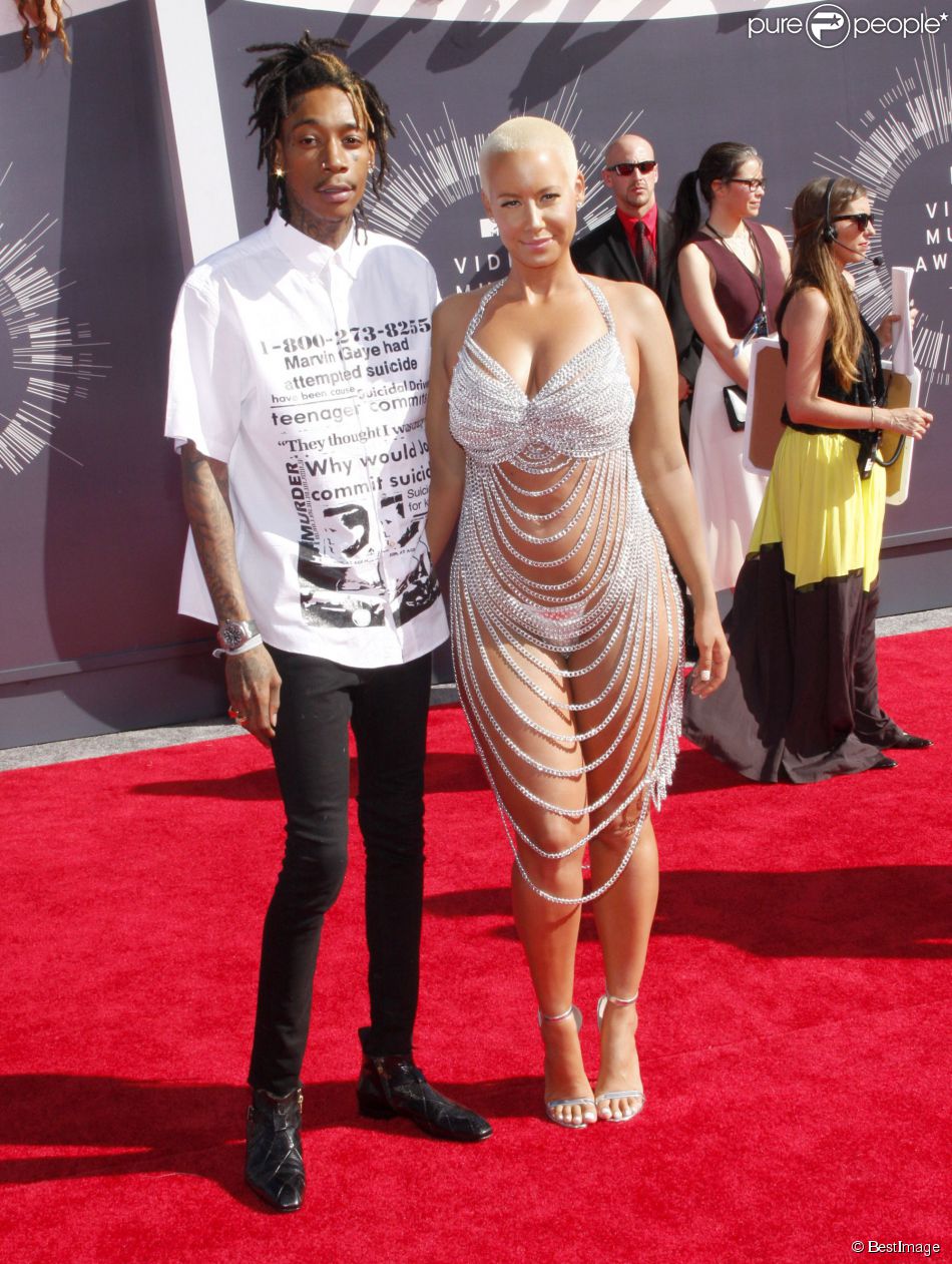 Amber Rose couple