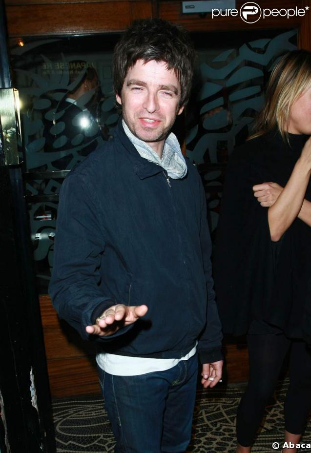 Noel Gallagher