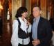 PHOTOS : Bernard Giraudeau, Caroline Cellier, Yamina  Benguigui fêtent la Légion d'honneur de Nathalie Garçon 