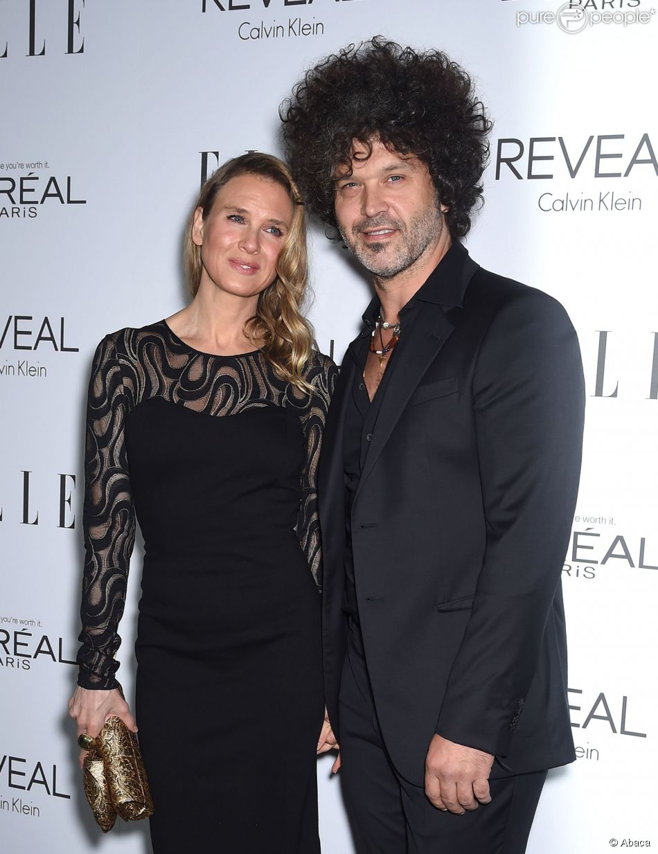Renee Zellweger couple