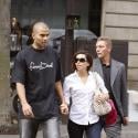 PHOTOS : Quand Tony Parker et Eva Longoria ont la 'fièvre acheteuse' à Paris !
