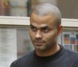 Tony Parker et Eva Longoria