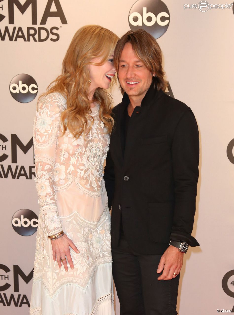 chanteur country mariage nicole kidman