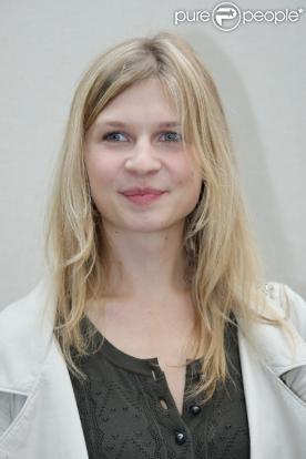 Clémence Poesy