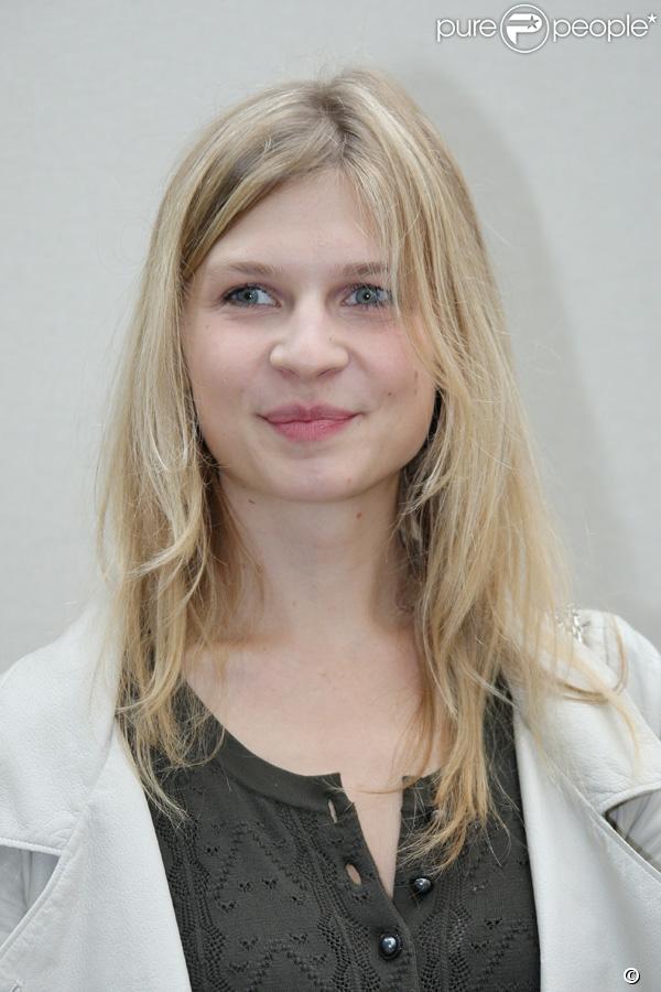 Clémence Poesy